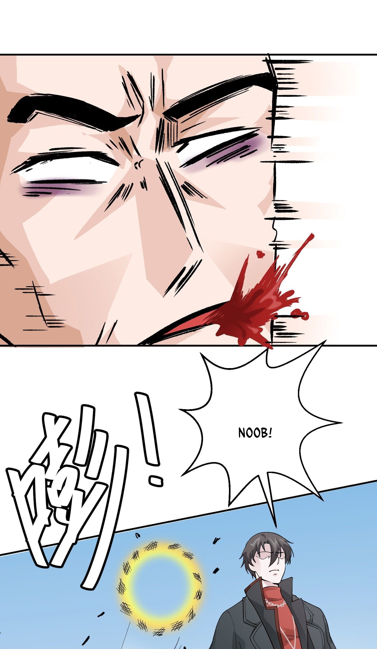 Chaos Emperor Chapter 31 Gambar 41