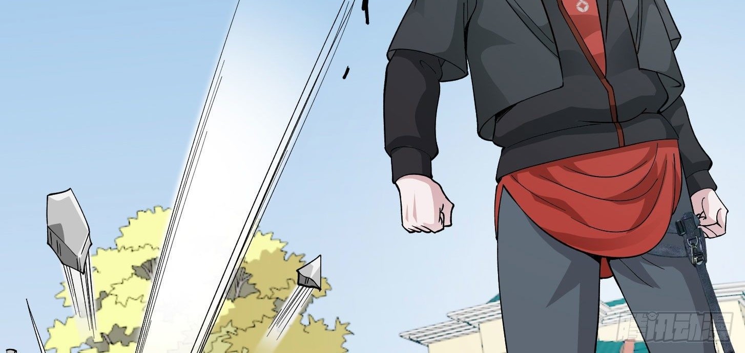 Chaos Emperor Chapter 31 Gambar 42