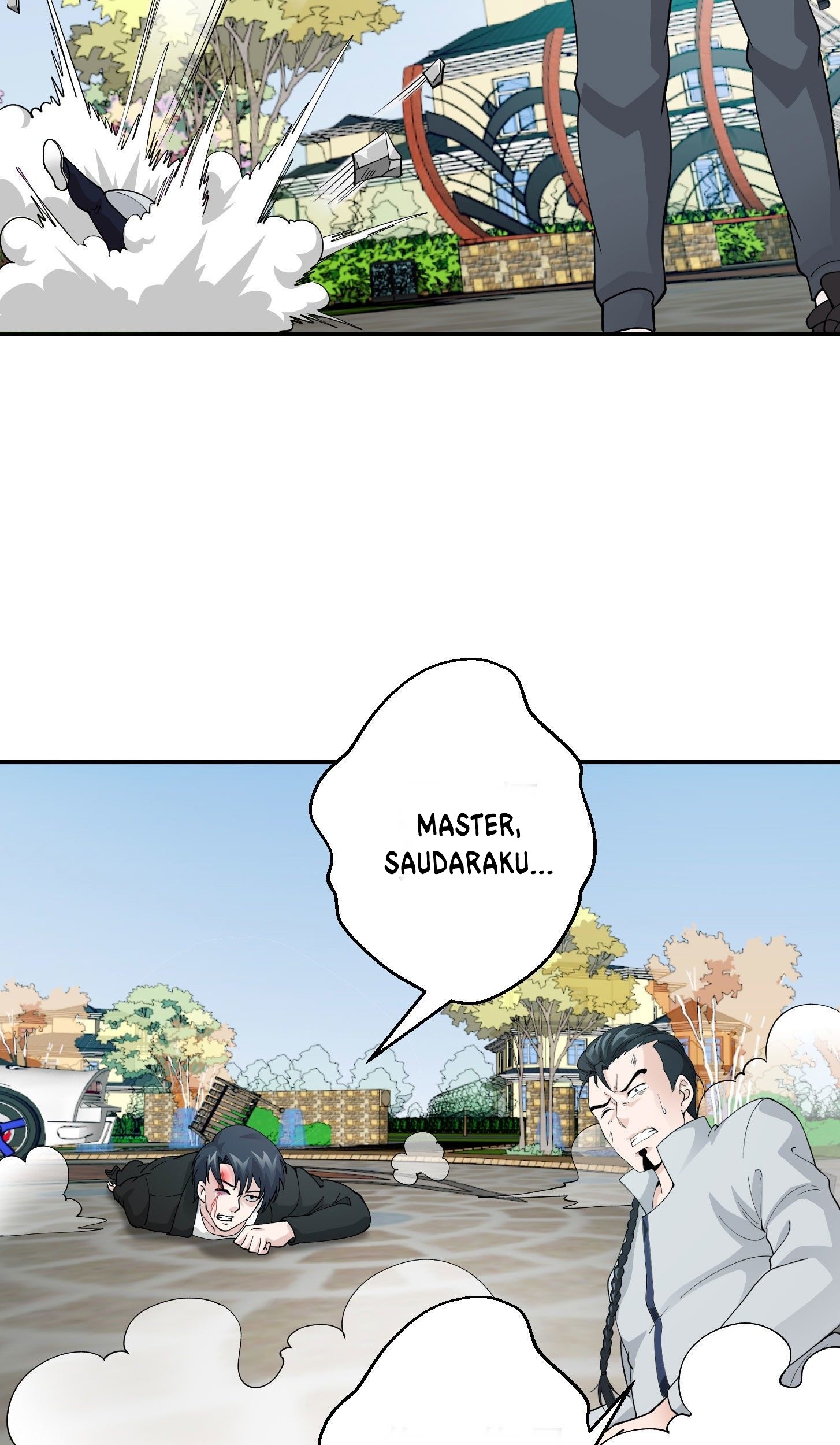 Chaos Emperor Chapter 31 Gambar 43