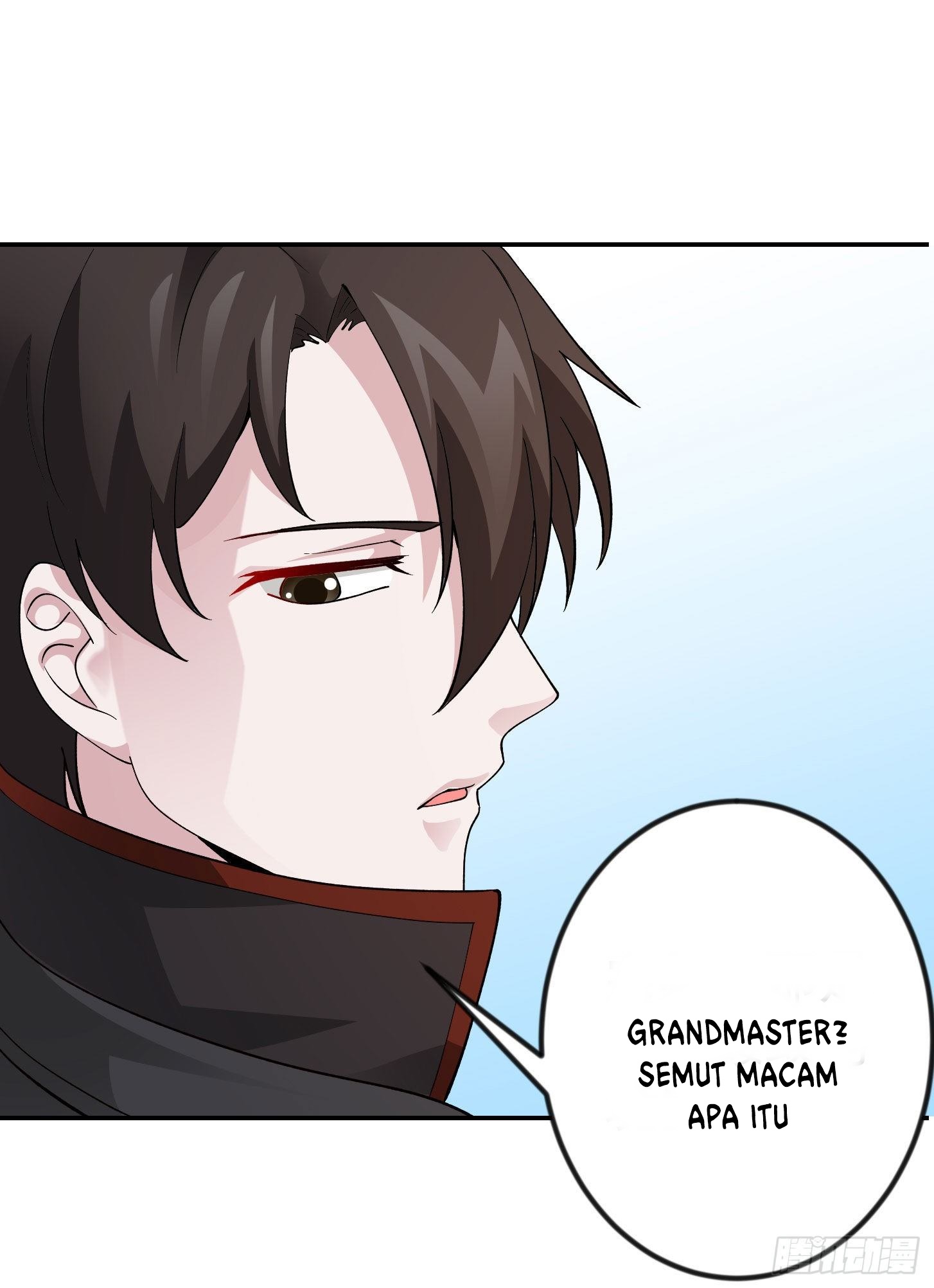 Chaos Emperor Chapter 31 Gambar 45