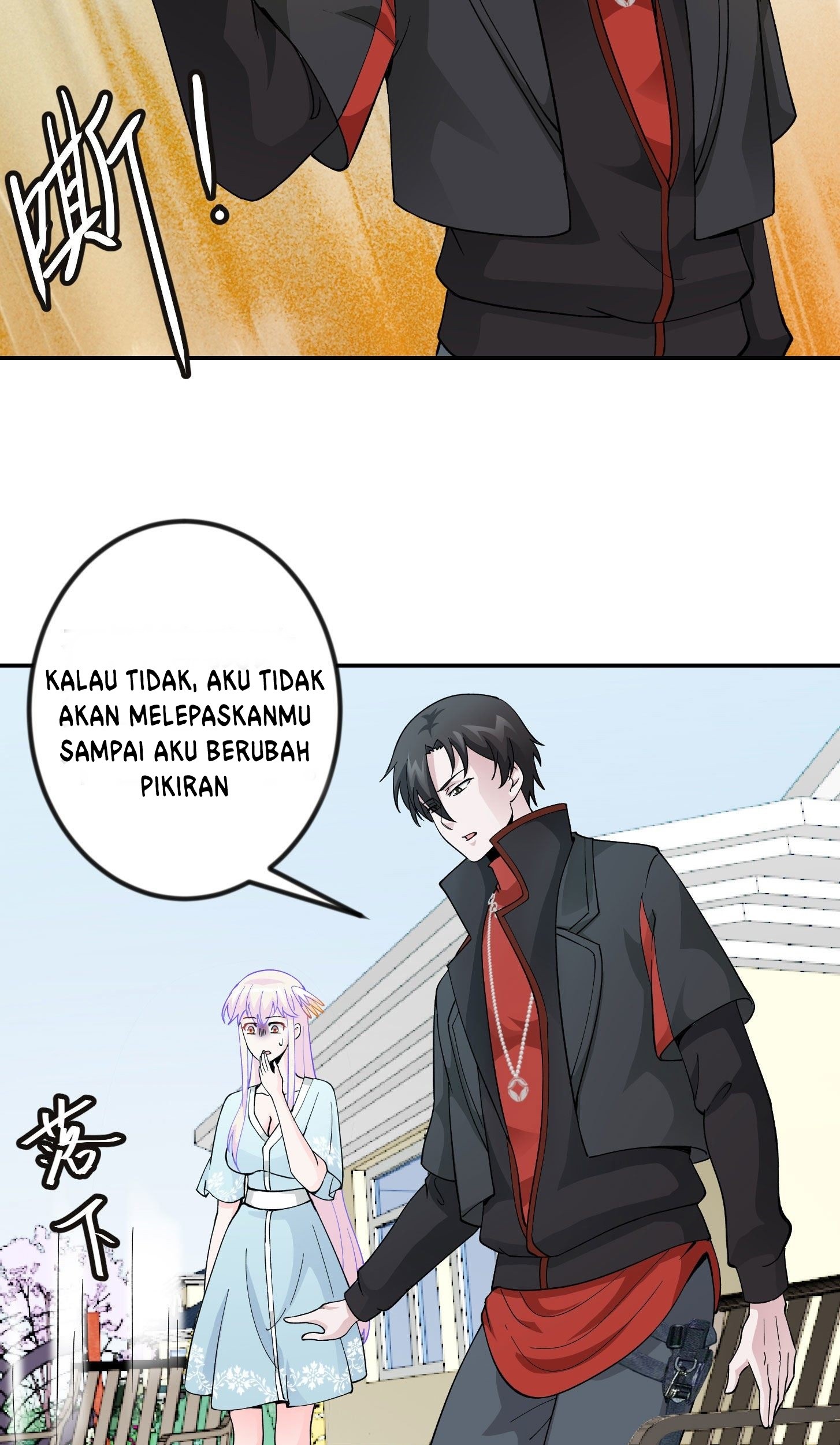 Chaos Emperor Chapter 31 Gambar 49