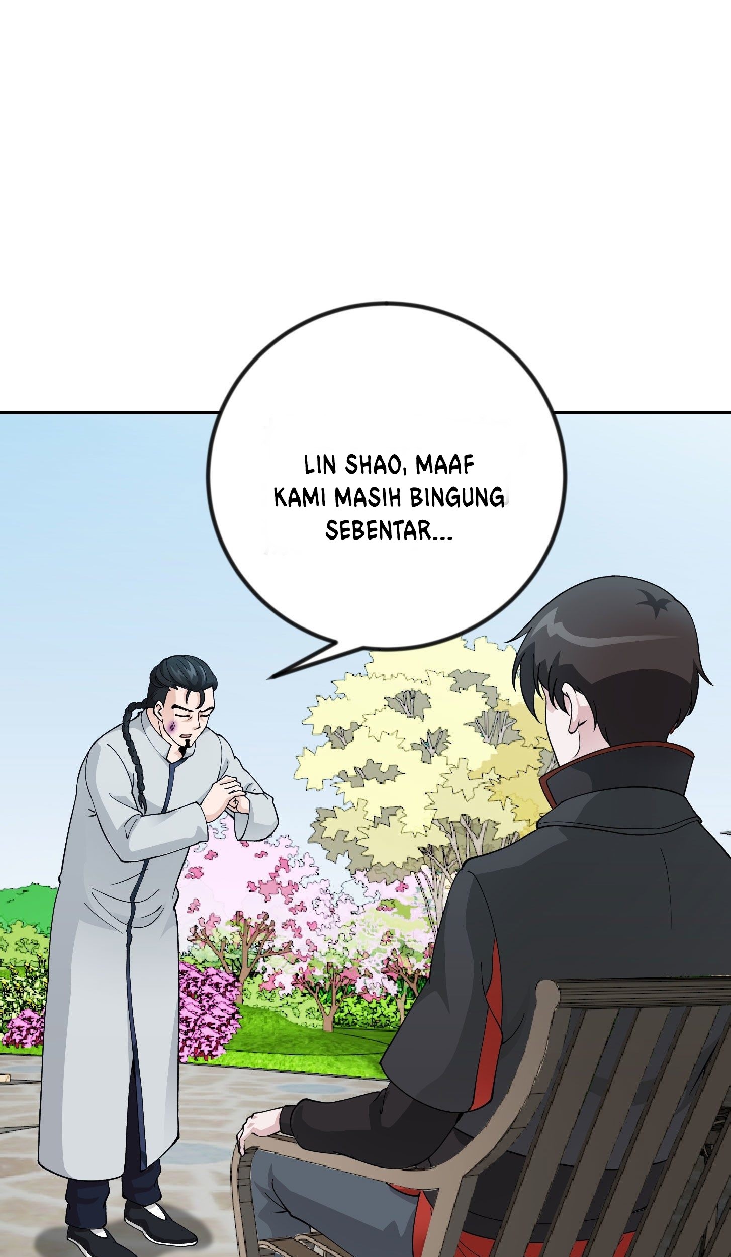 Chaos Emperor Chapter 31 Gambar 51