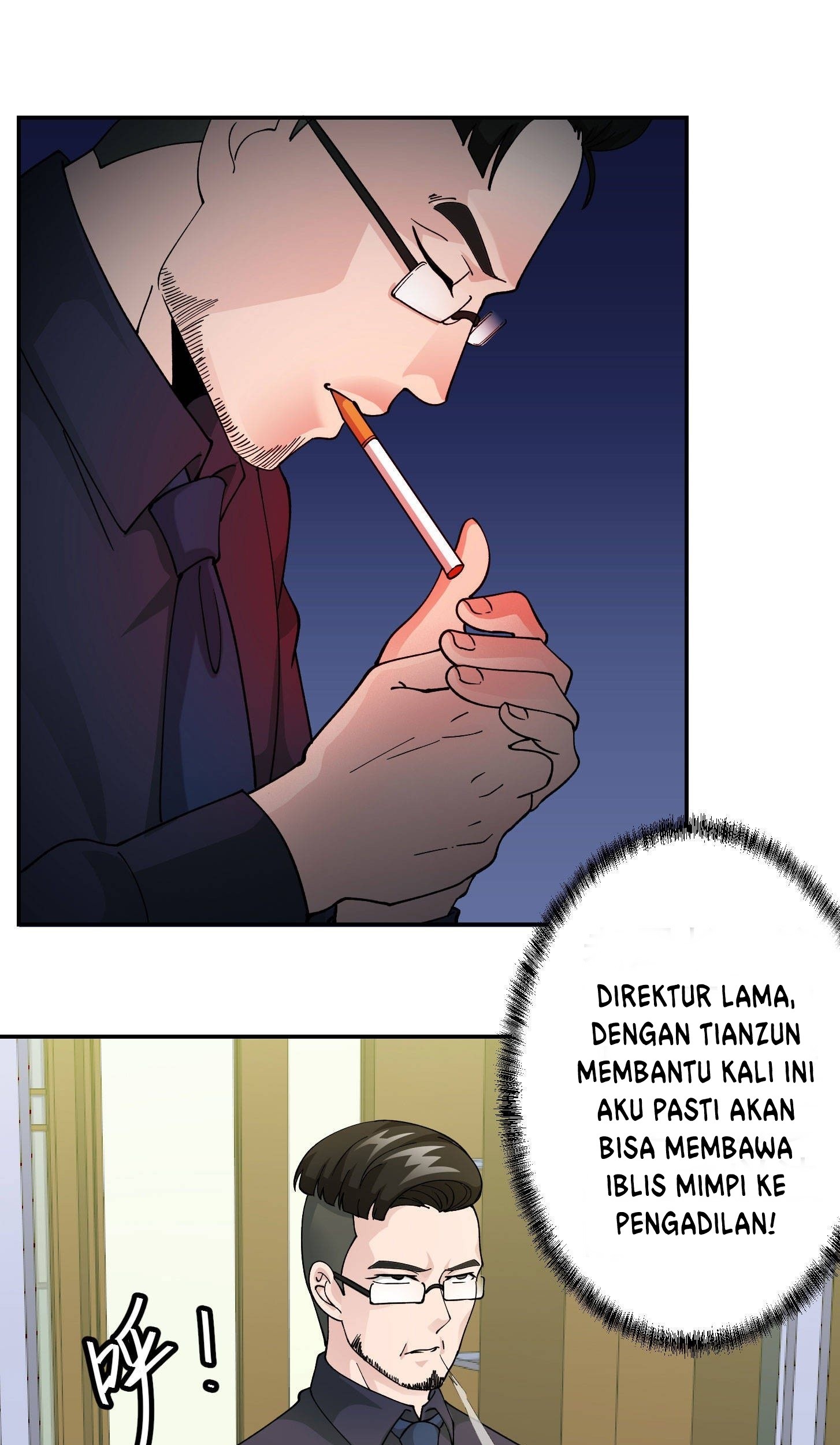 Chaos Emperor Chapter 31 Gambar 4