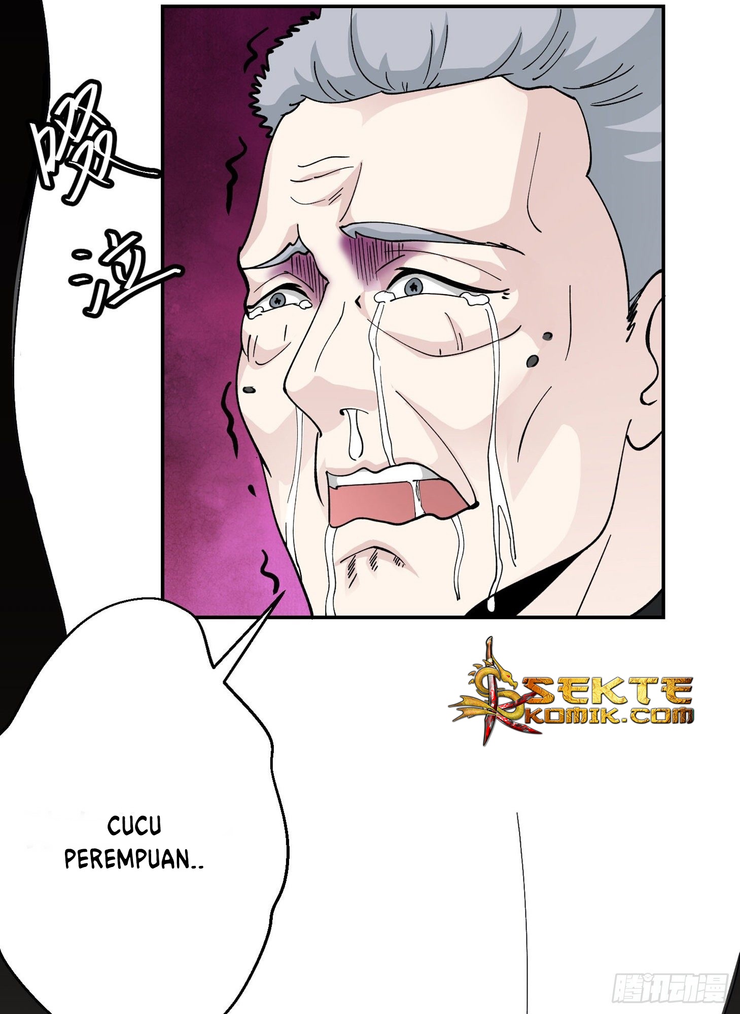 Chaos Emperor Chapter 31 Gambar 8