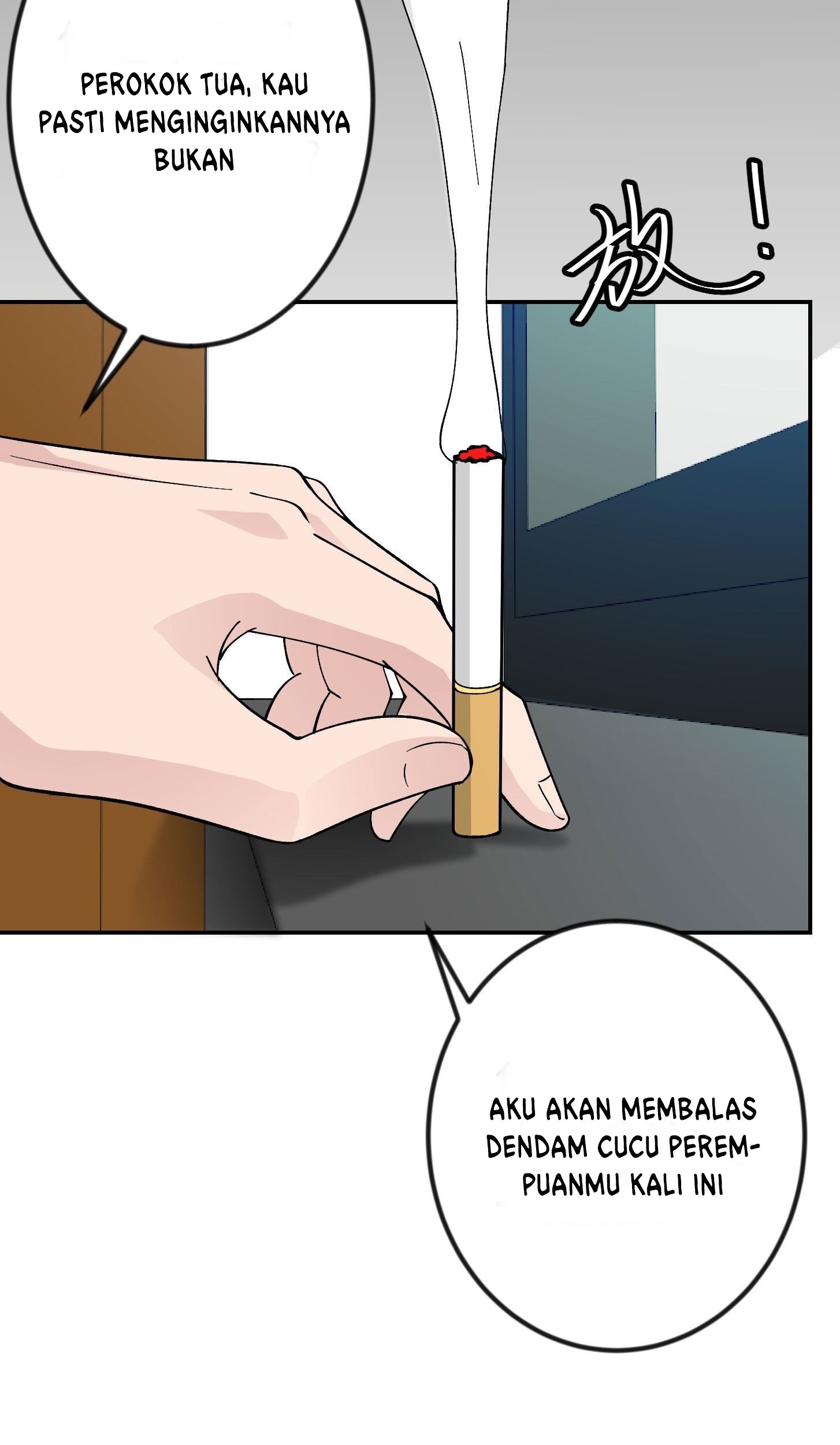 Chaos Emperor Chapter 31 Gambar 10