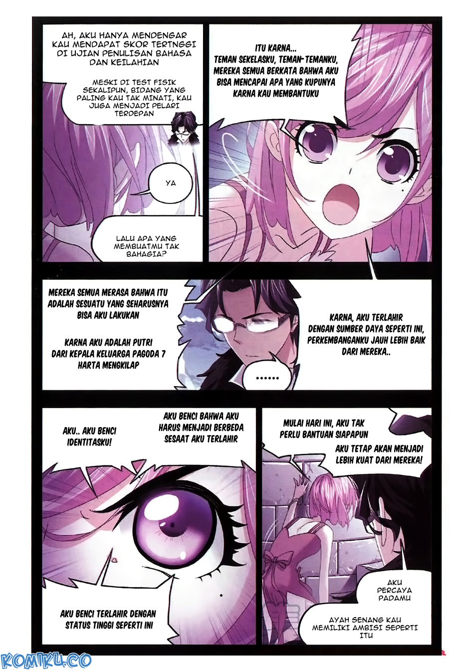 Soul Land Chapter 259 Gambar 14