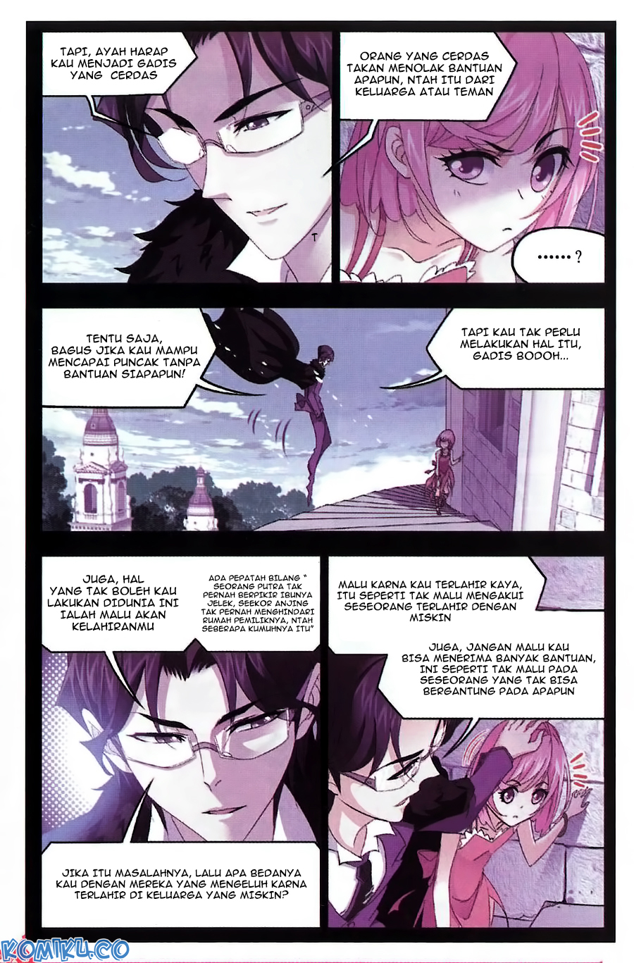 Soul Land Chapter 259 Gambar 15