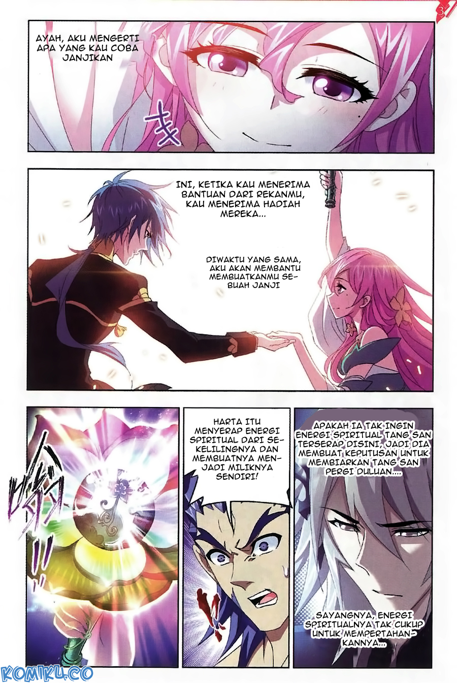 Soul Land Chapter 259 Gambar 20