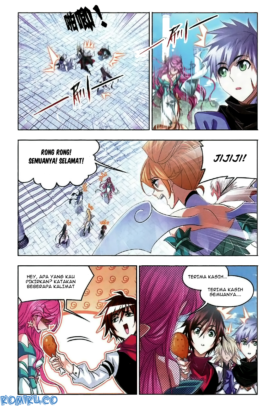Soul Land Chapter 259 Gambar 24