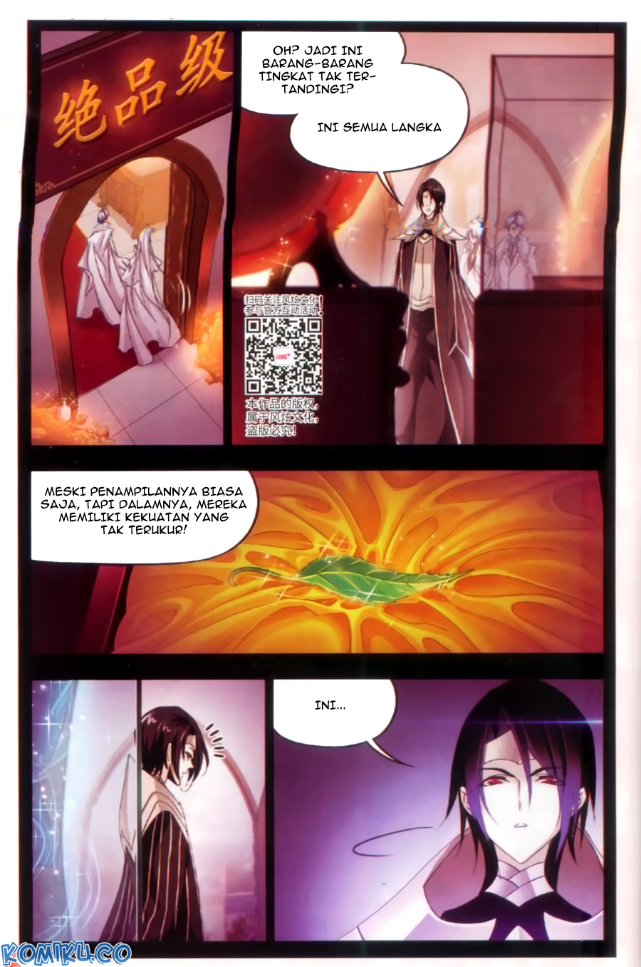 Soul Land Chapter 259 Gambar 3
