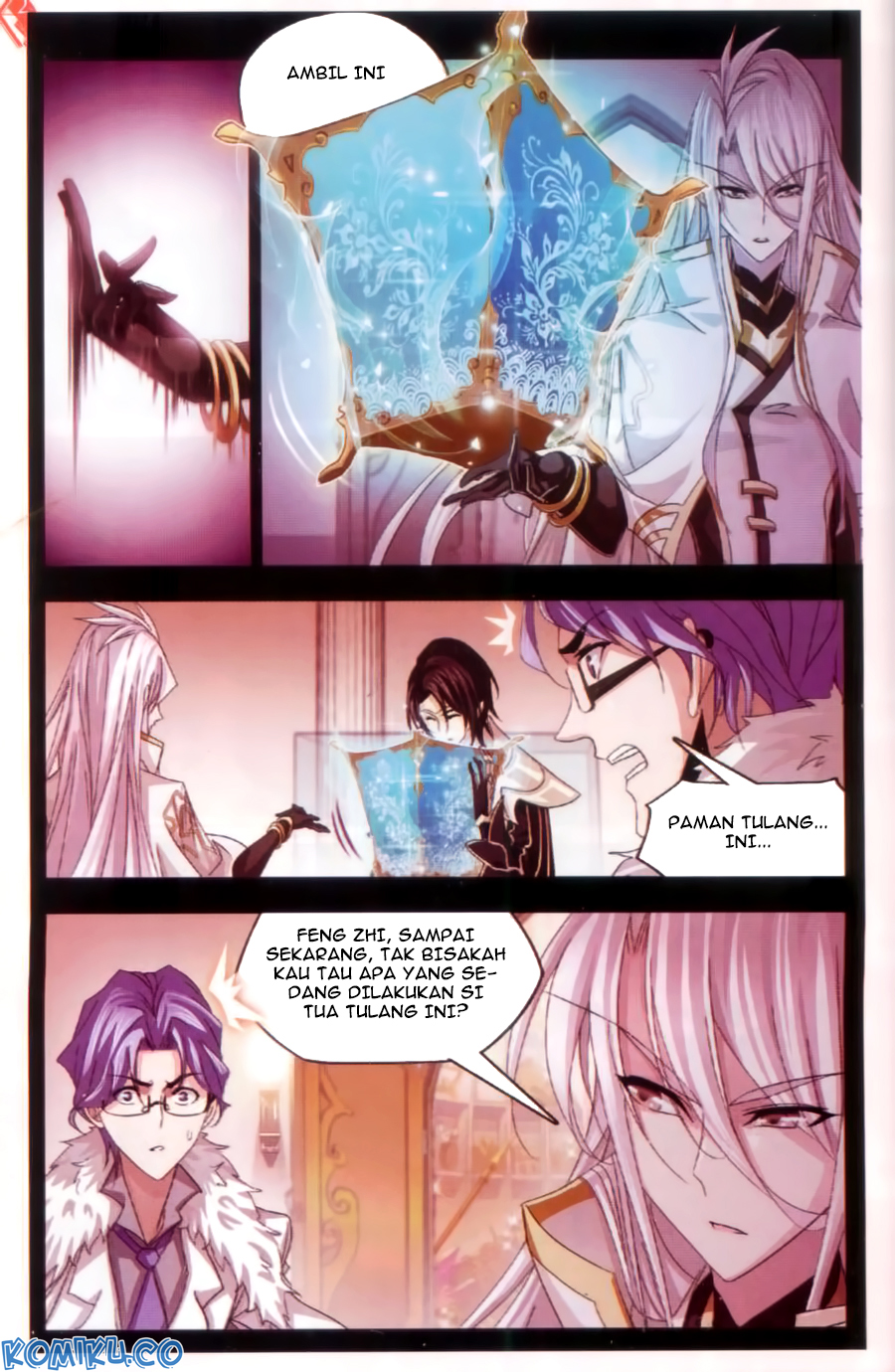 Soul Land Chapter 259 Gambar 5