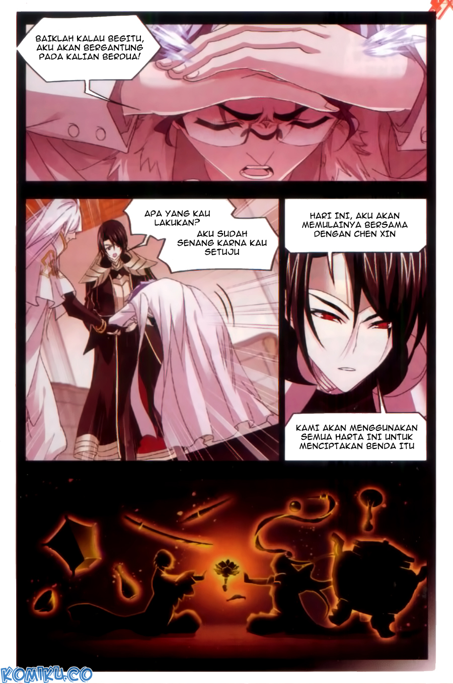 Soul Land Chapter 259 Gambar 8