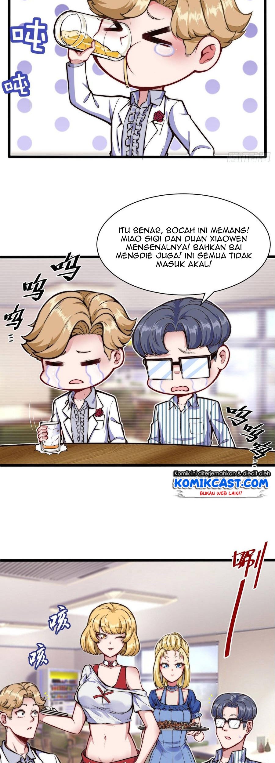 Metropolitan City’s Ying Yang Miracle Doctor Chapter 81 Gambar 3