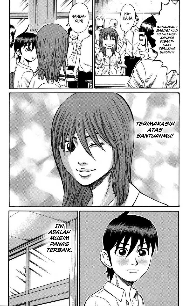 Nanba MG5 Chapter 49 Gambar 11