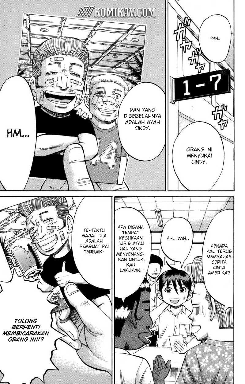 Nanba MG5 Chapter 49 Gambar 8