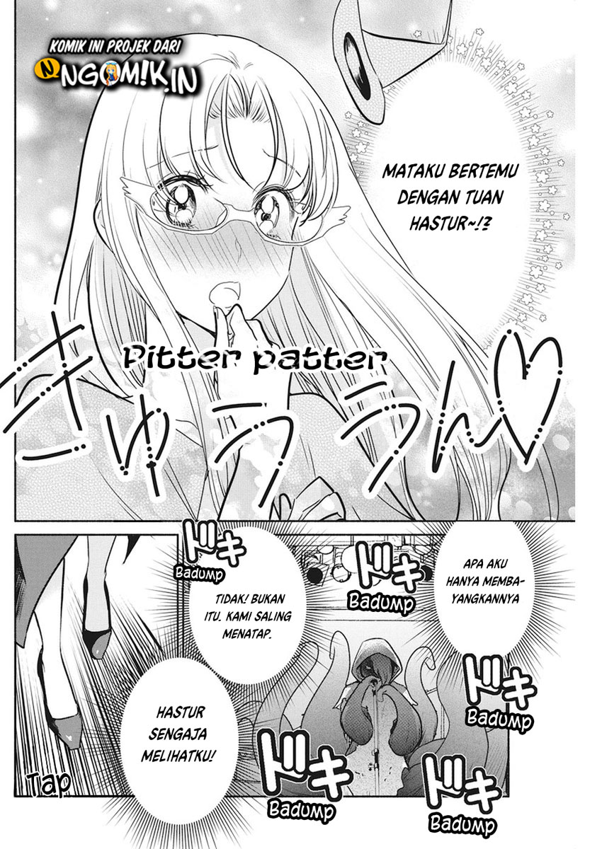 The Life of the Witch Who Remains Single for About 300 Years! Chapter 08 Gambar 19