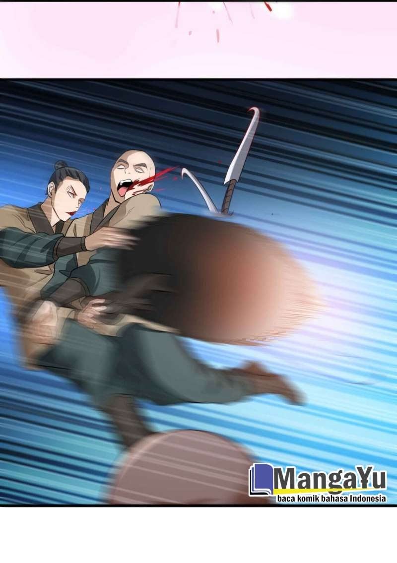 First Dragon Chapter 64 Gambar 16
