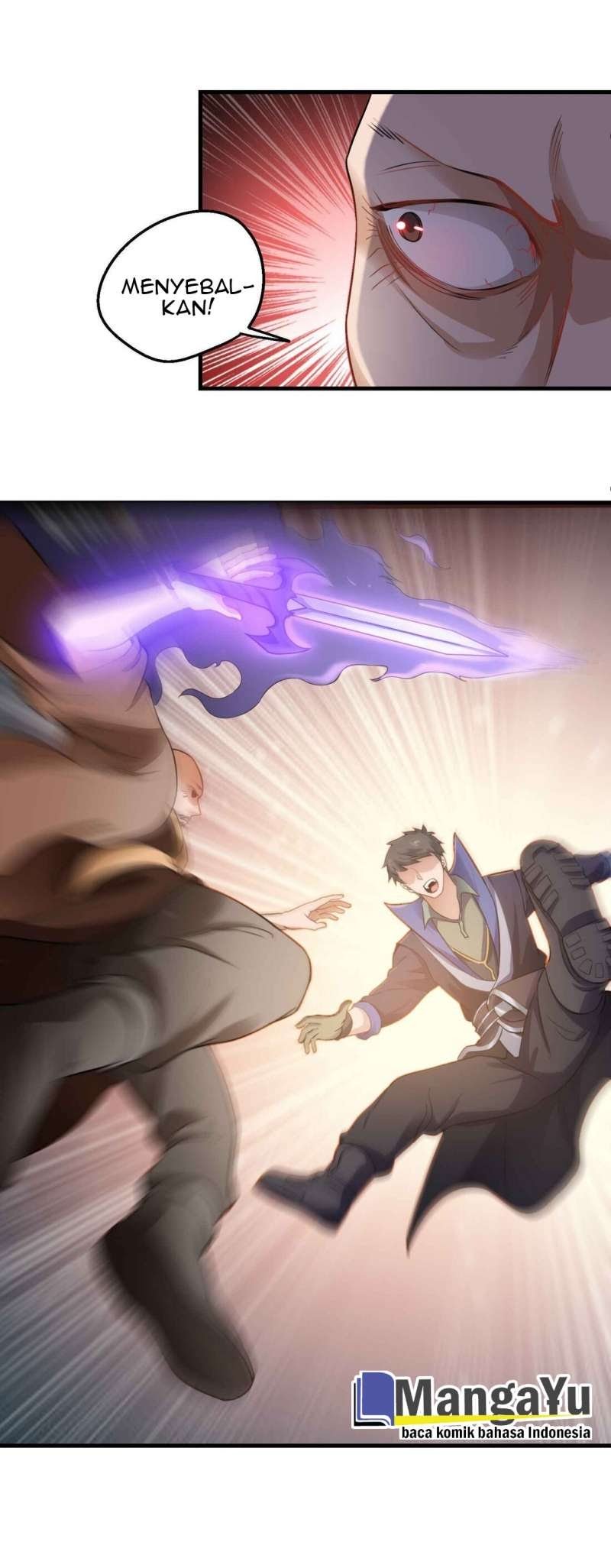 First Dragon Chapter 64 Gambar 17
