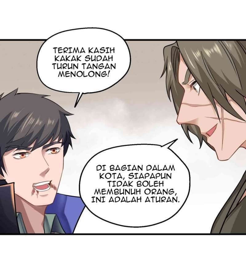 First Dragon Chapter 64 Gambar 23