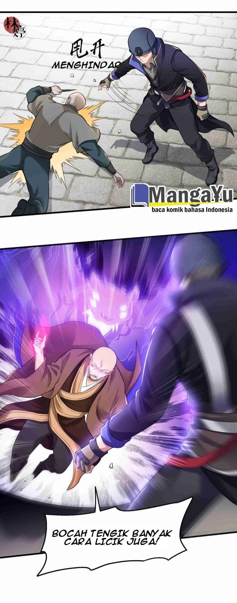 First Dragon Chapter 64 Gambar 5