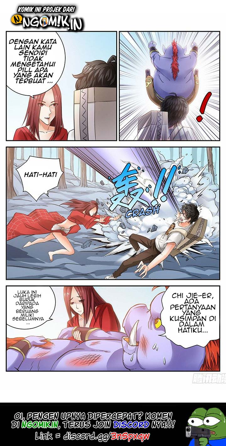 Baca Manhua Demonic Housekeeper Chapter 17 Gambar 2