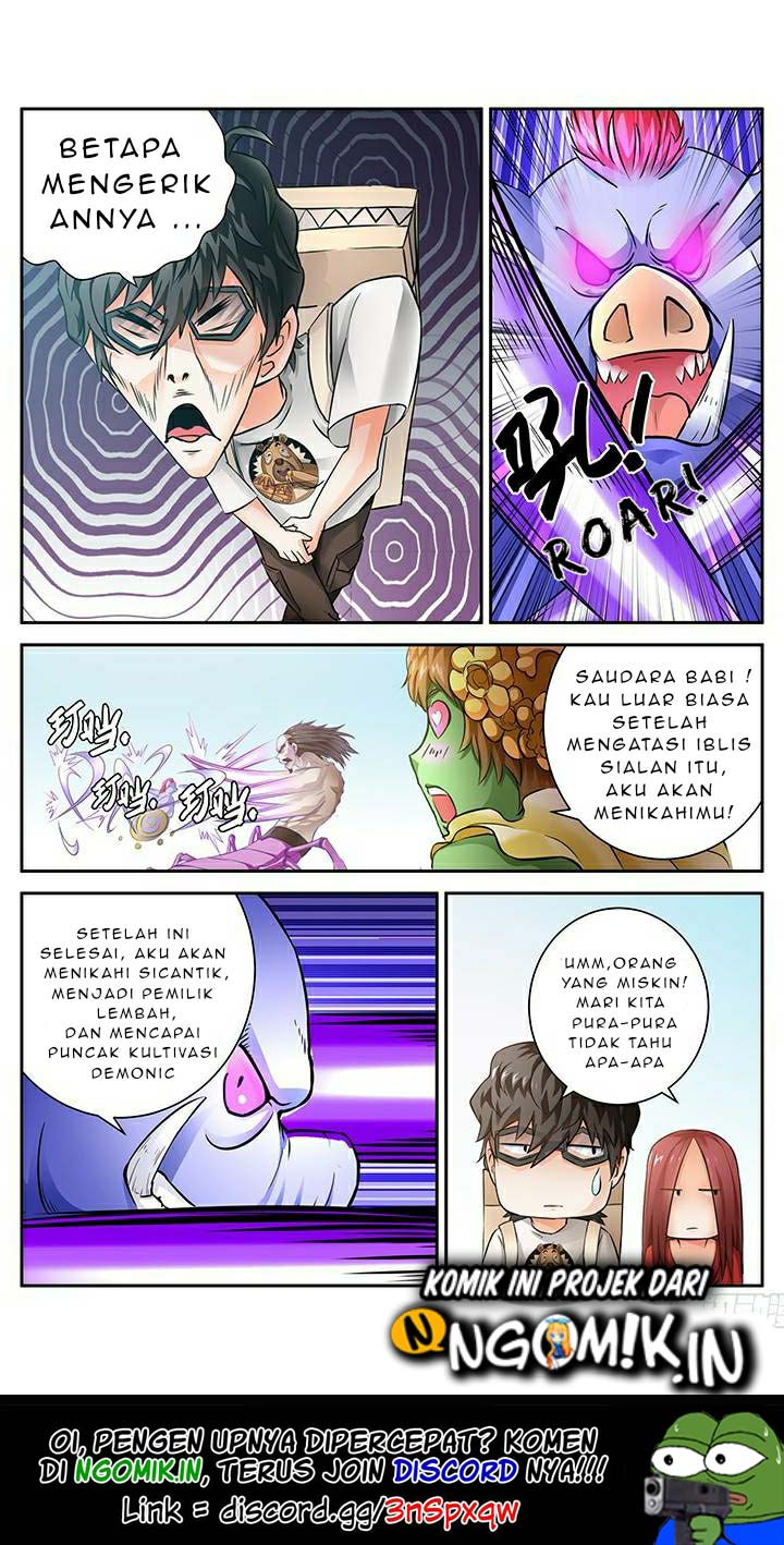 Demonic Housekeeper Chapter 17 Gambar 9