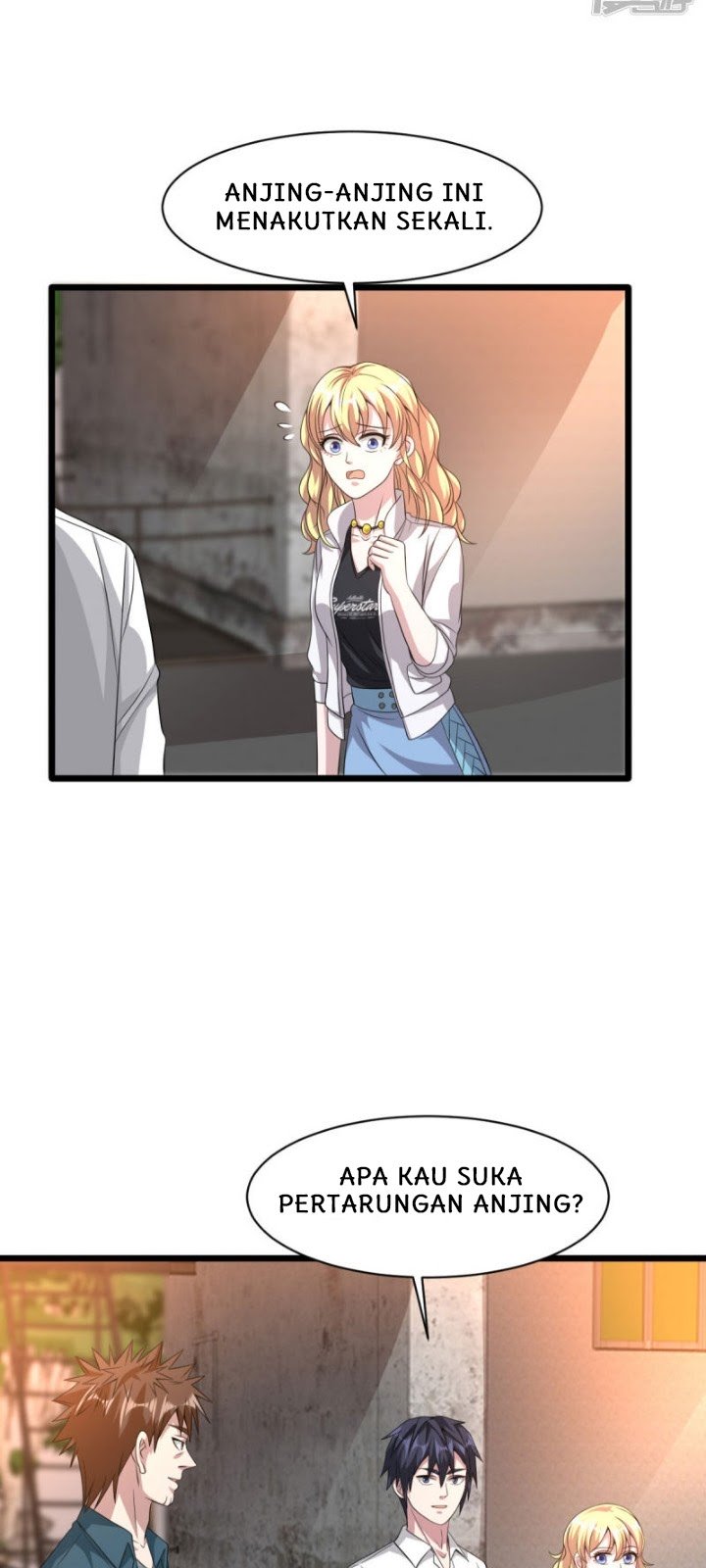 Dushi Xiewang Chapter 39 Gambar 11