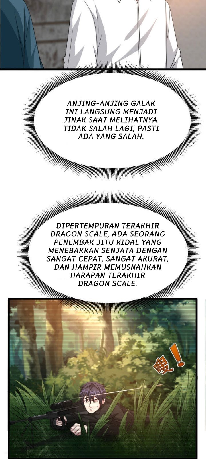 Dushi Xiewang Chapter 39 Gambar 13