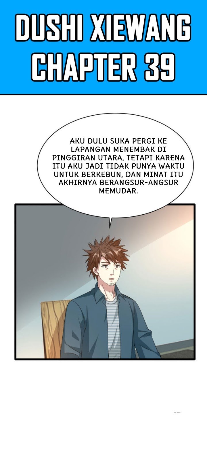 Manhua Dushi Xiewang Chapter 39 gambar nomor 2
