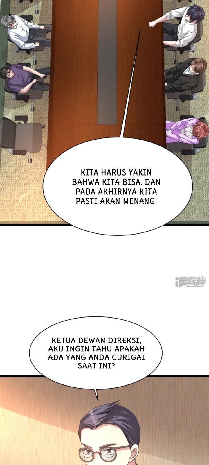 Dushi Xiewang Chapter 39 Gambar 24