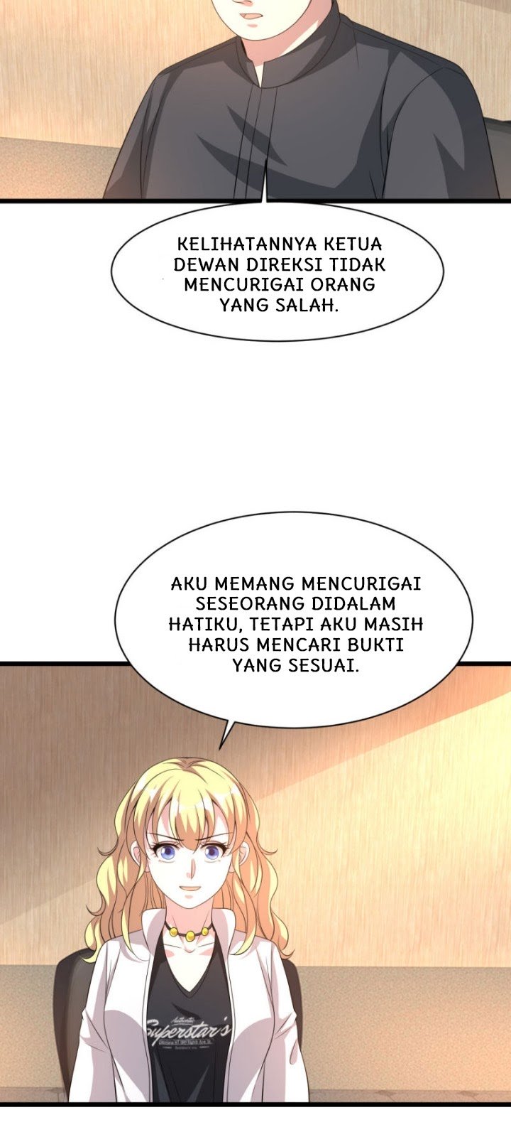 Dushi Xiewang Chapter 39 Gambar 25