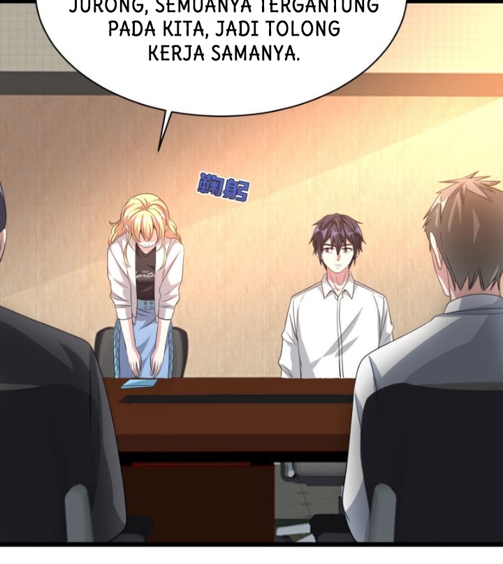 Dushi Xiewang Chapter 39 Gambar 31