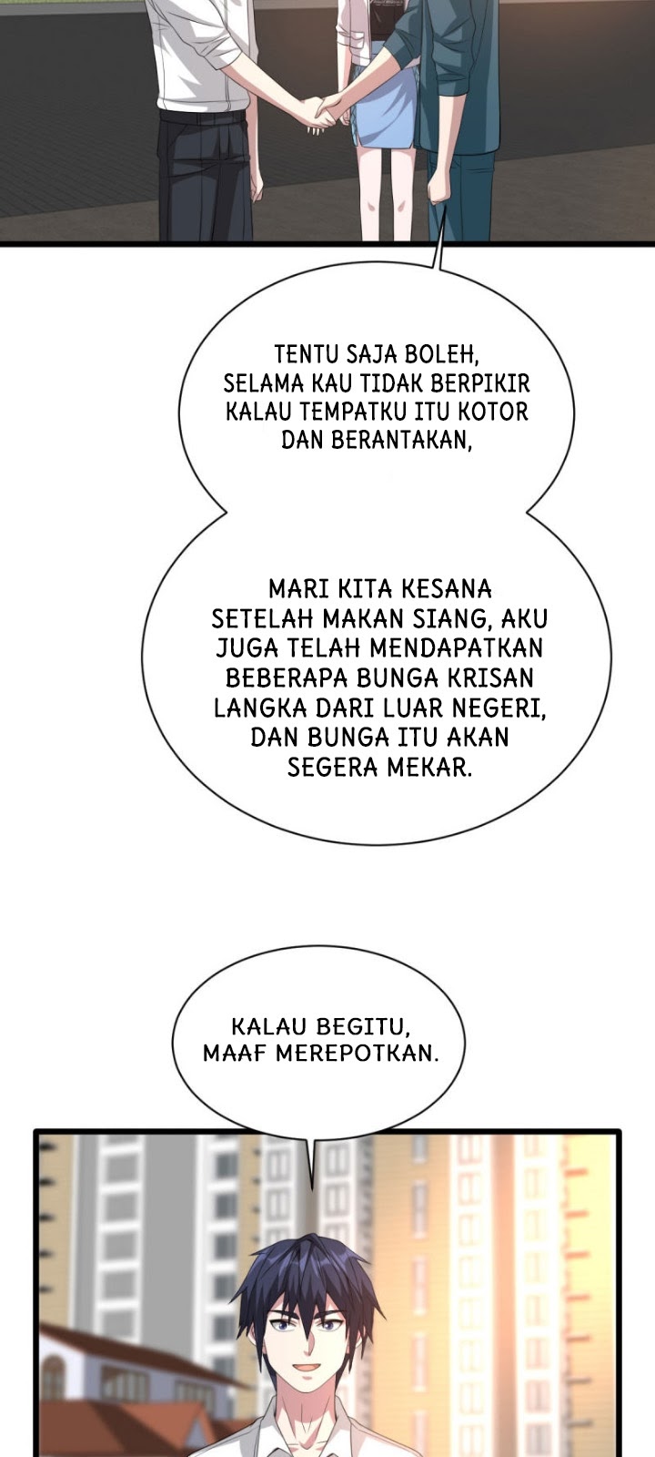 Dushi Xiewang Chapter 38 Gambar 12