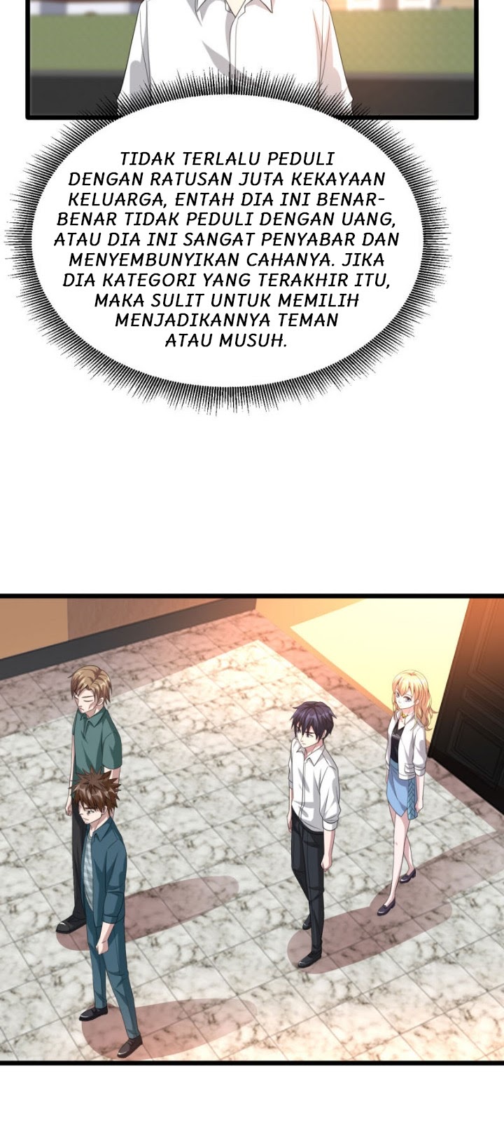 Dushi Xiewang Chapter 38 Gambar 13