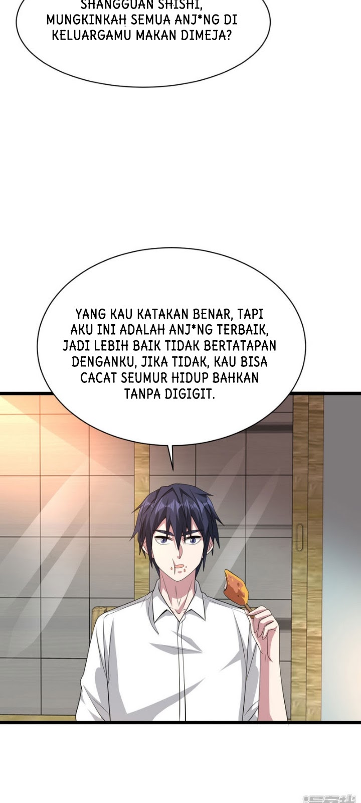 Dushi Xiewang Chapter 38 Gambar 18