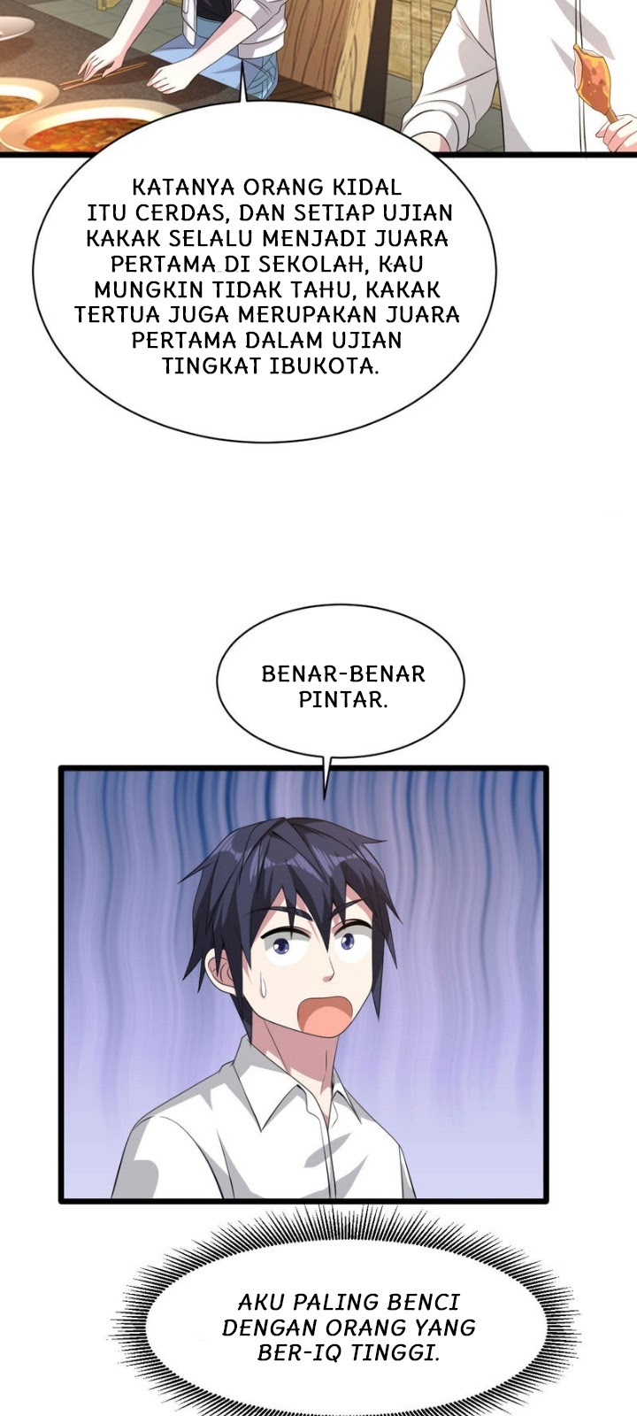 Dushi Xiewang Chapter 38 Gambar 21