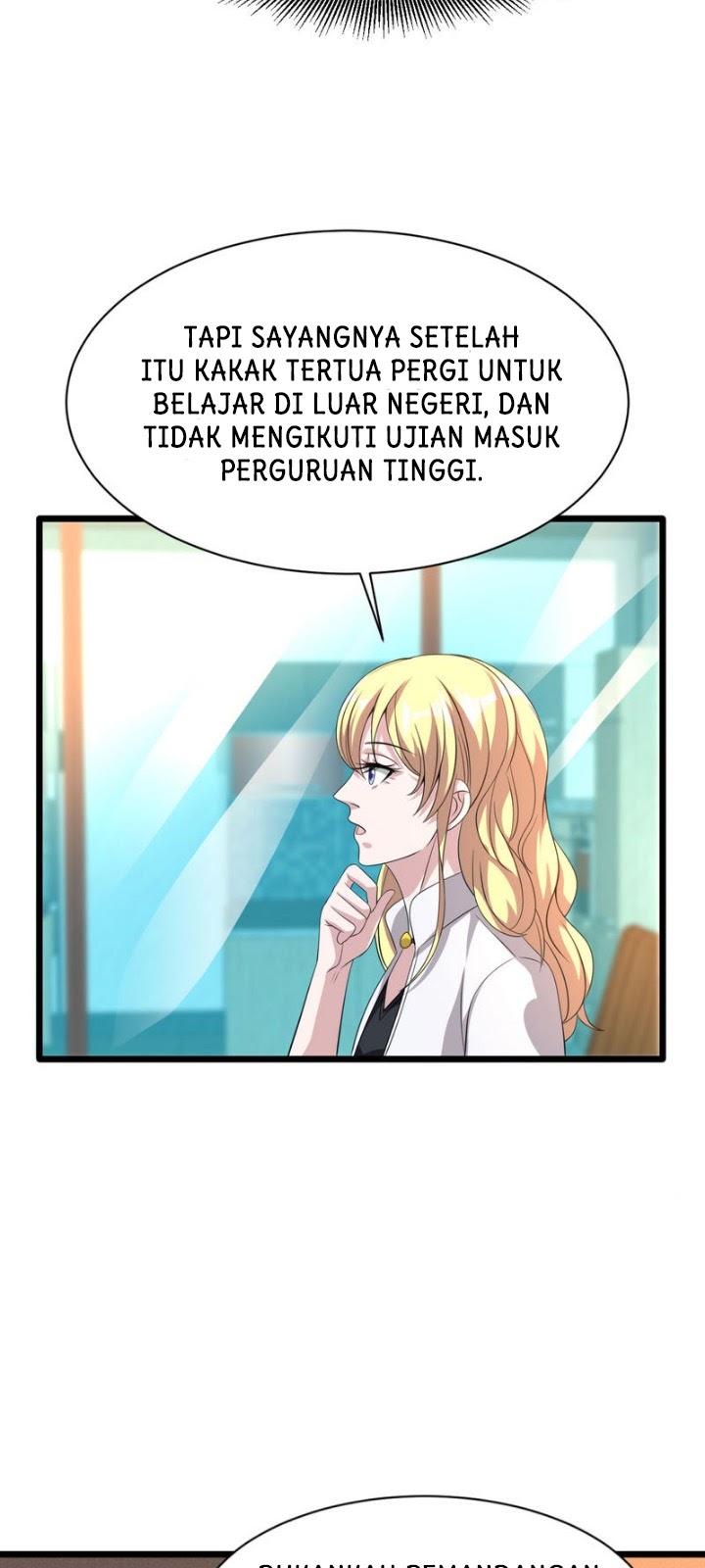 Dushi Xiewang Chapter 38 Gambar 22