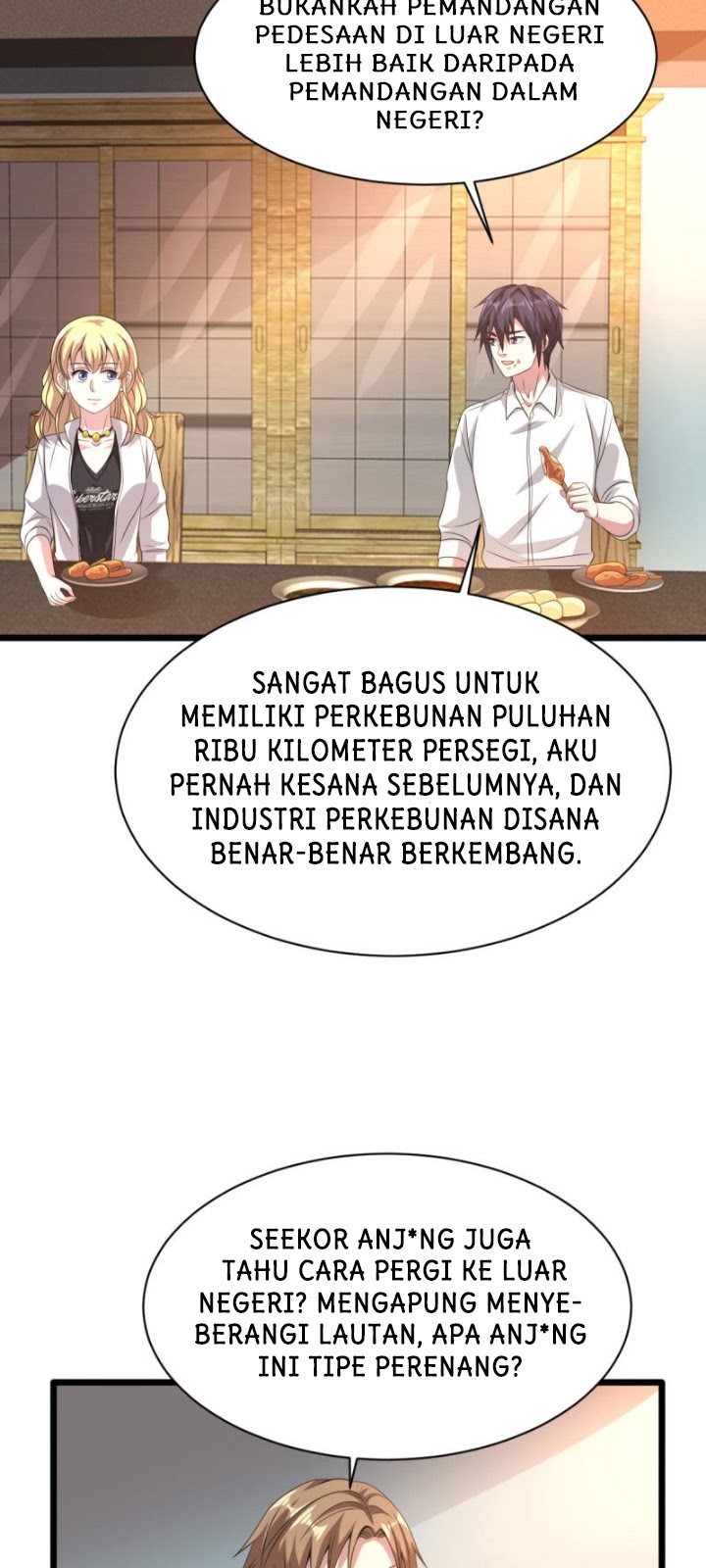Dushi Xiewang Chapter 38 Gambar 23