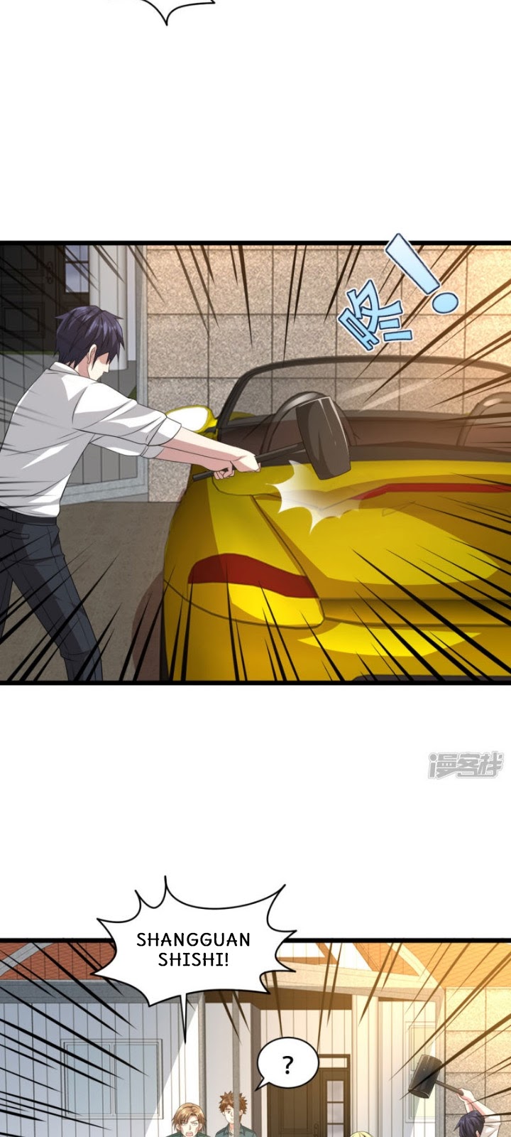 Dushi Xiewang Chapter 38 Gambar 6