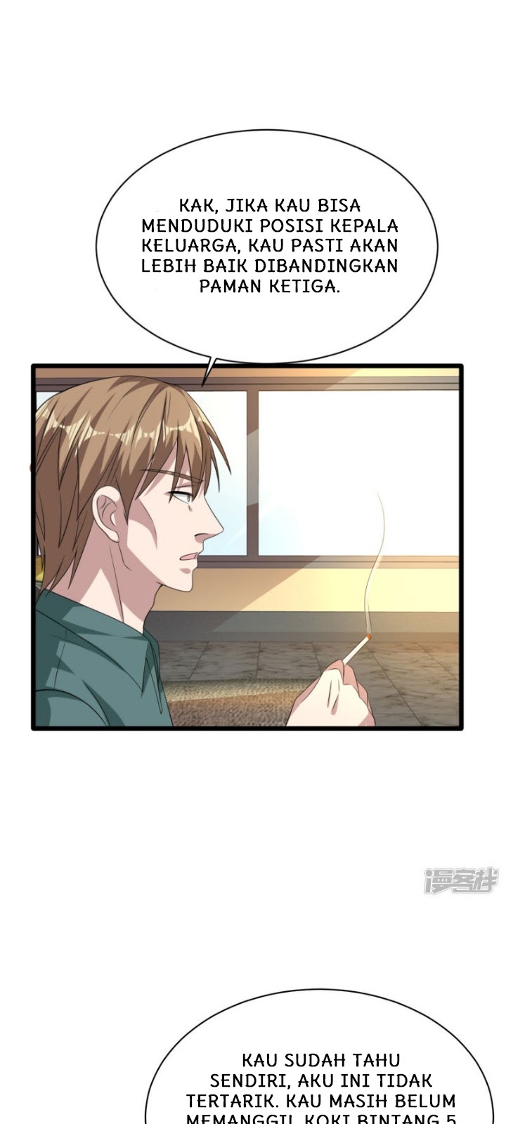 Dushi Xiewang Chapter 37 Gambar 20