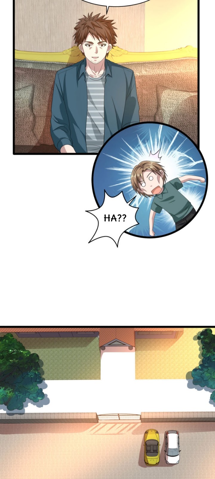 Dushi Xiewang Chapter 37 Gambar 22