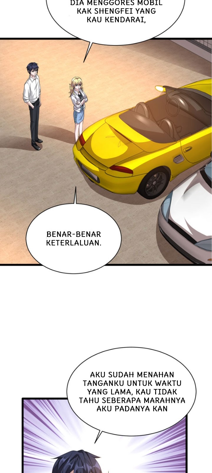 Dushi Xiewang Chapter 37 Gambar 27