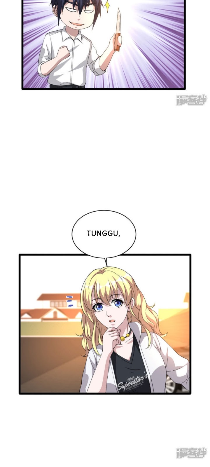 Dushi Xiewang Chapter 37 Gambar 28