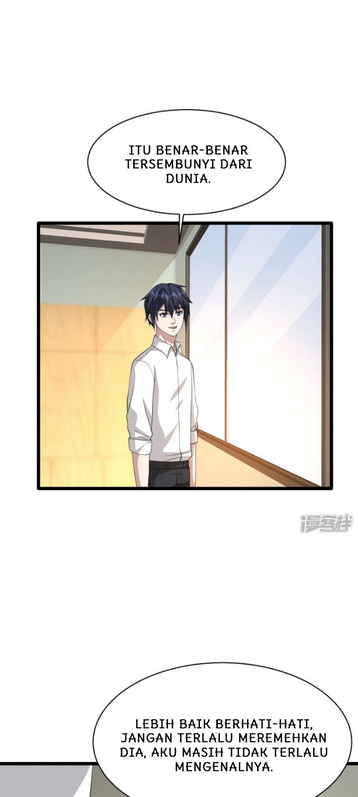 Dushi Xiewang Chapter 37 Gambar 5