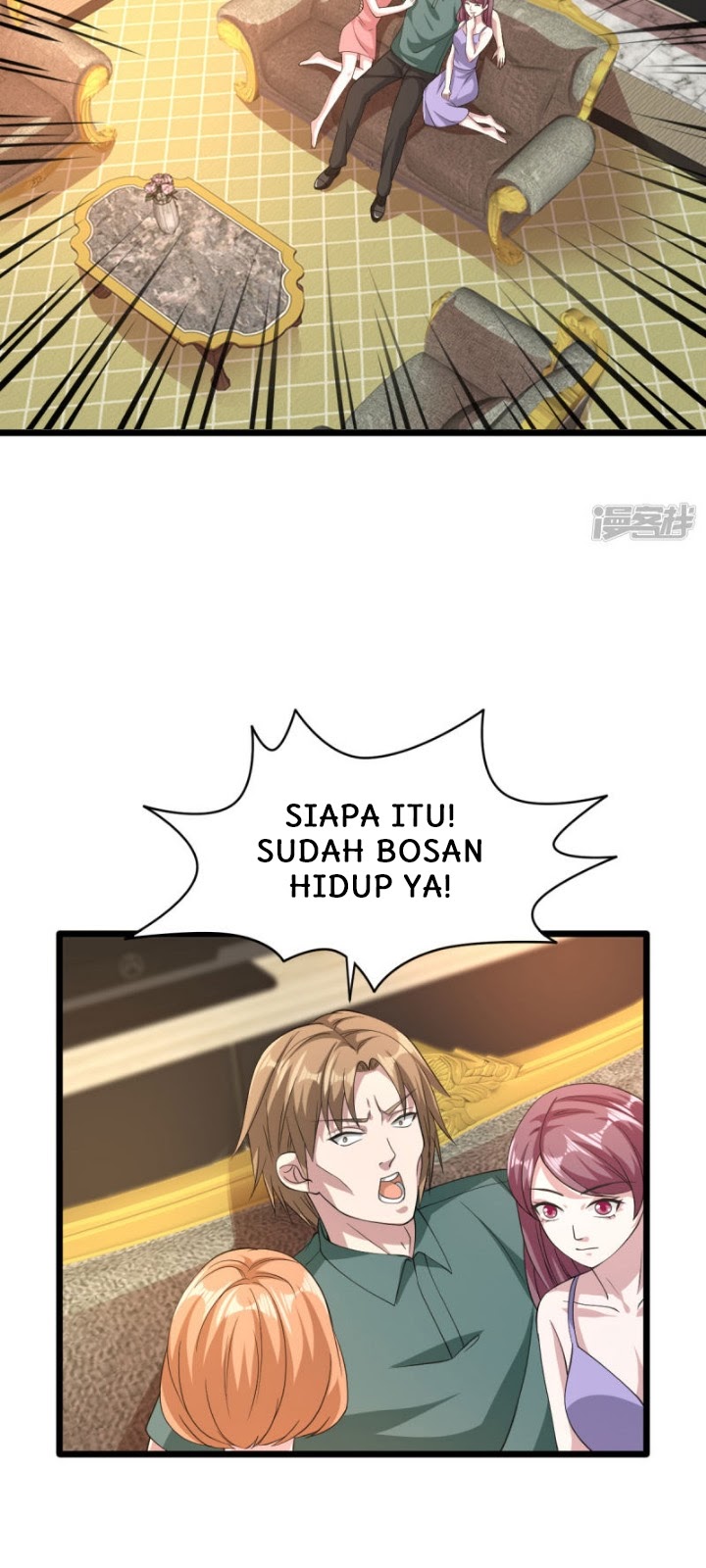 Dushi Xiewang Chapter 37 Gambar 9