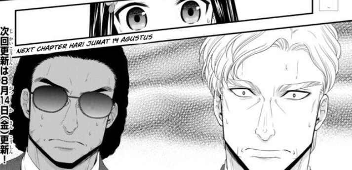 Baca Komik Rougo ni Sonaete Isekai de 8-manmai no Kinka wo Tamemasu Chapter 50 Gambar 1