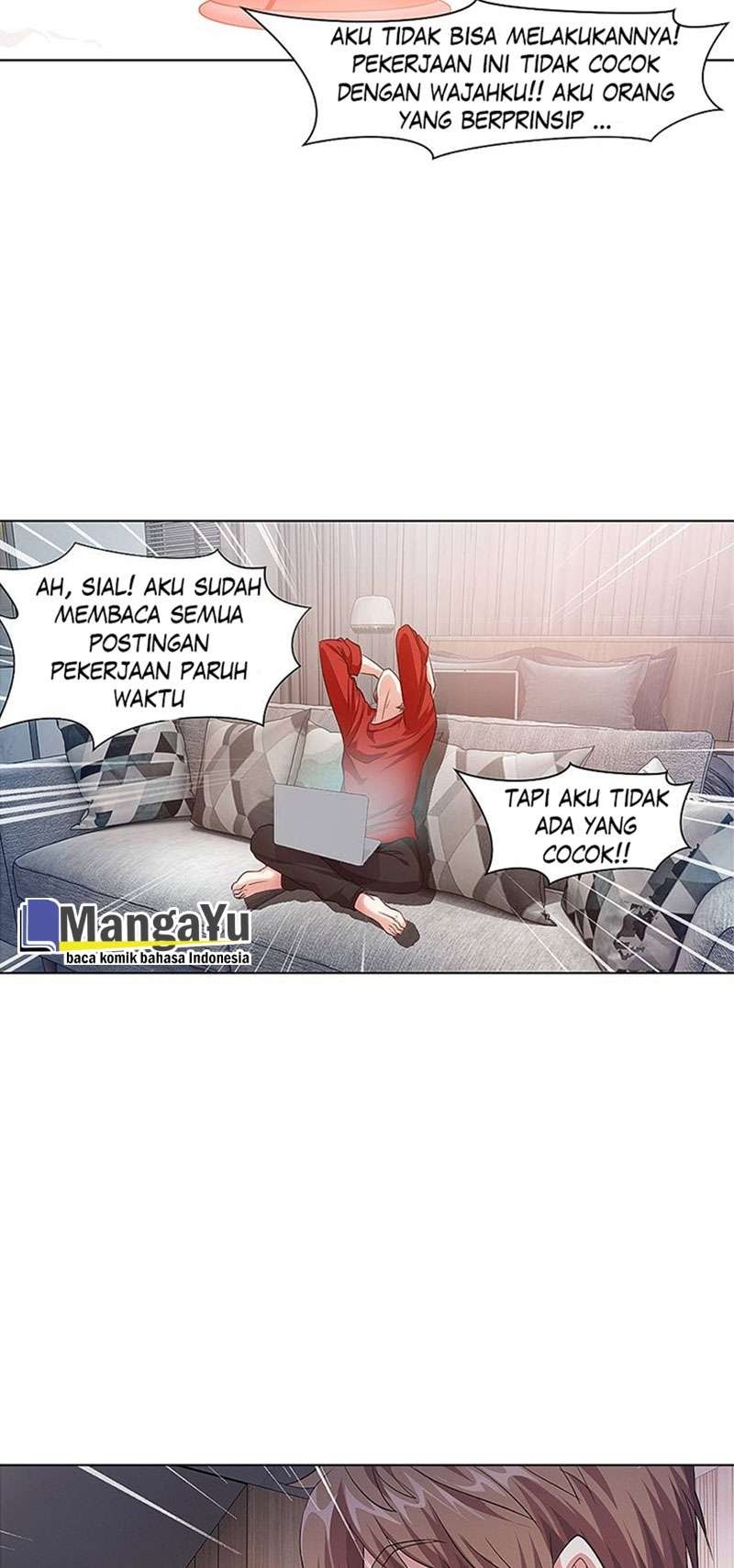 My Wife is a Ghost Chapter 09 Gambar 13