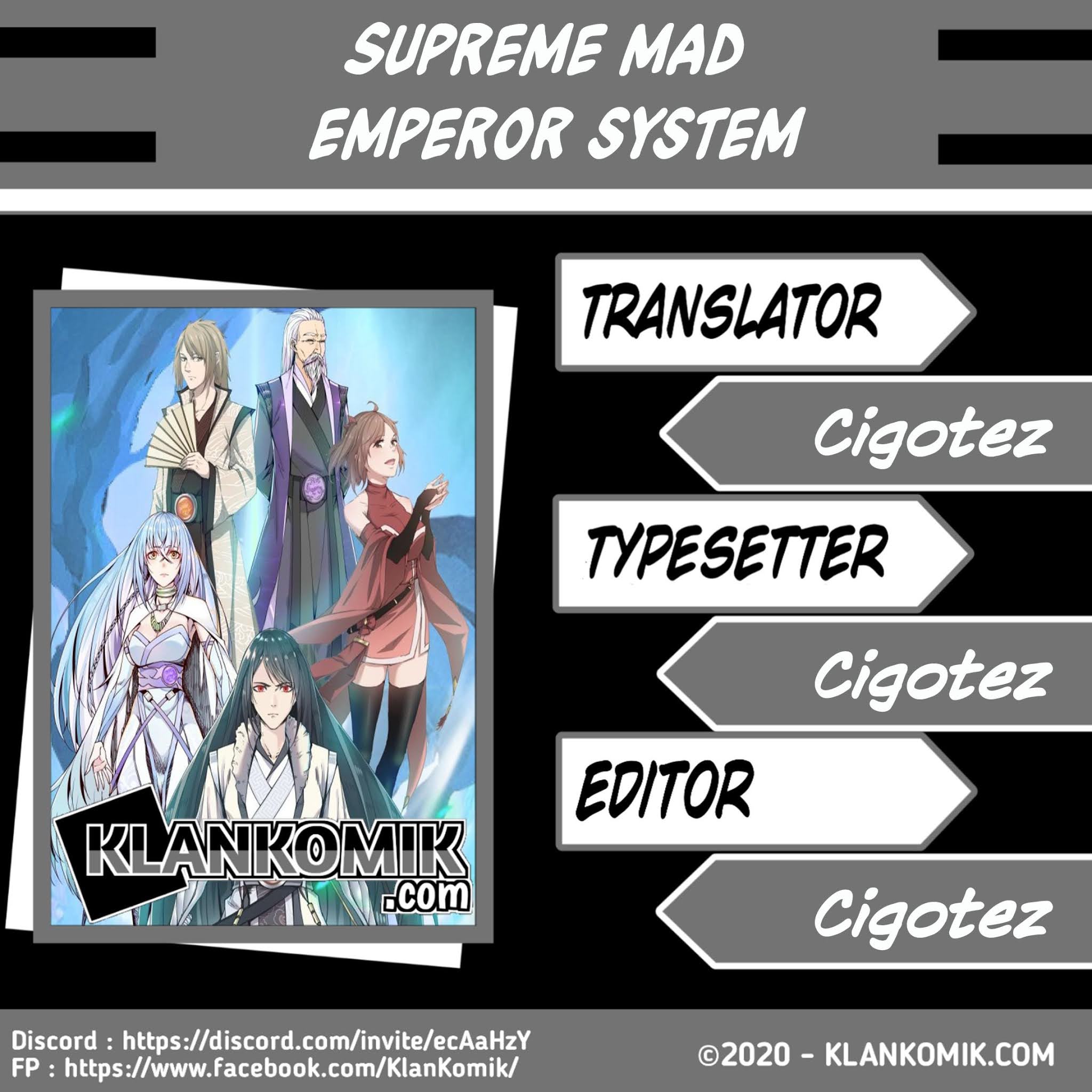Baca Komik Extreme Mad Emperor System Chapter 21 Gambar 1