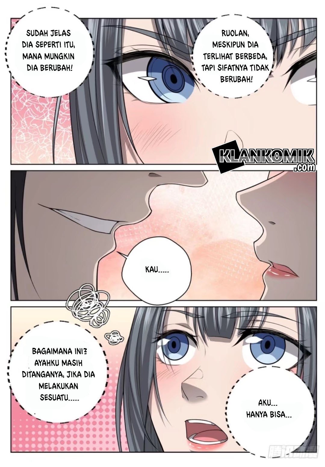 Extreme Mad Emperor System Chapter 21 Gambar 10