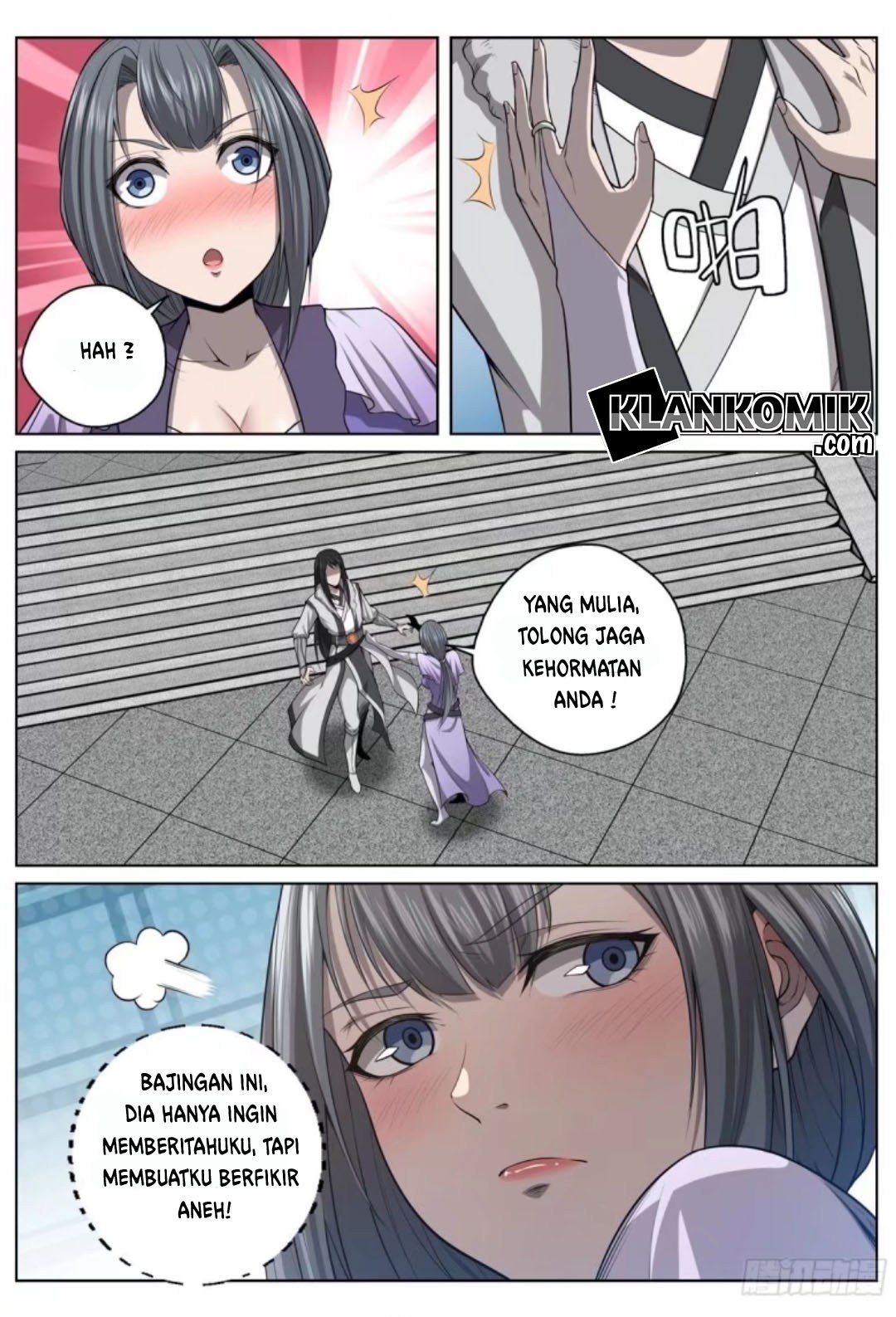 Extreme Mad Emperor System Chapter 21 Gambar 12